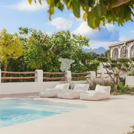 Villa The Joya Casas de Torrat