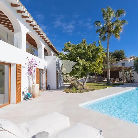 The Joya Villa Casas de Torrat