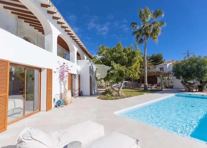 The Joya Βίλα Casas de Torrat