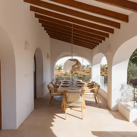 Вилла The Joya Casas de Torrat
