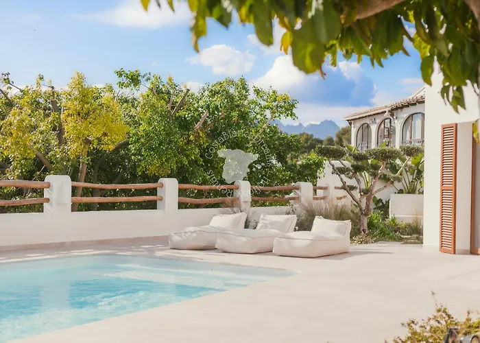Villa The Joya Casas de Torrat